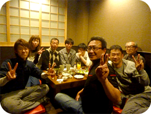 親睦会